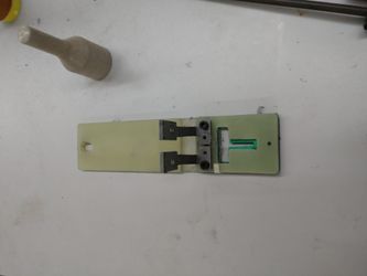 sewing clamp for juki LK1900 or brother KE 430