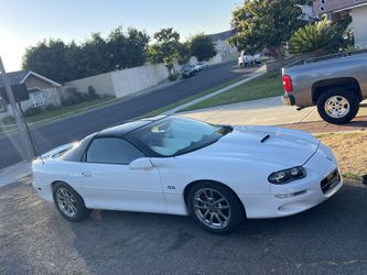 1999 Camaro SS , 408/LSA Blower Fast Street Car!!
