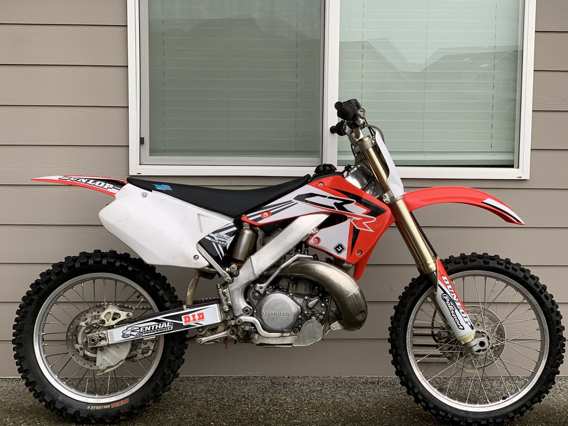 Honda cr250r 2001 for Sale in Snohomish, WA OfferUp