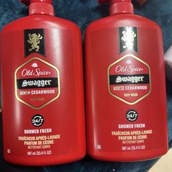 Old Spice Body Wash 