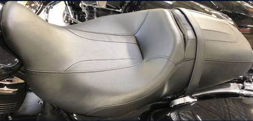 Harley Davidson Seat