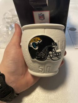 Jacksonville Jaguars Mini Scentsy Wax Warmer 
