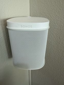 Sonos One Gen 2 speakers (pair)