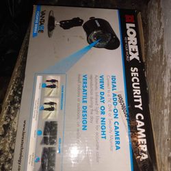 Brand New Security System 