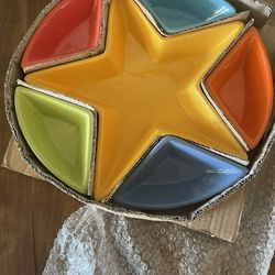 Decorative dish