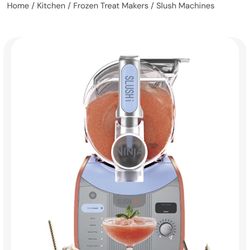 Brand New Ninja Slushy Max