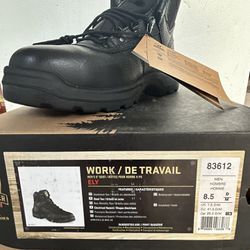 Work Boots  New 
