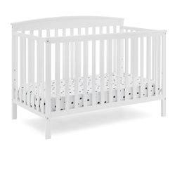 White Crib 