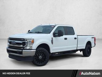 2021 Ford F-250
