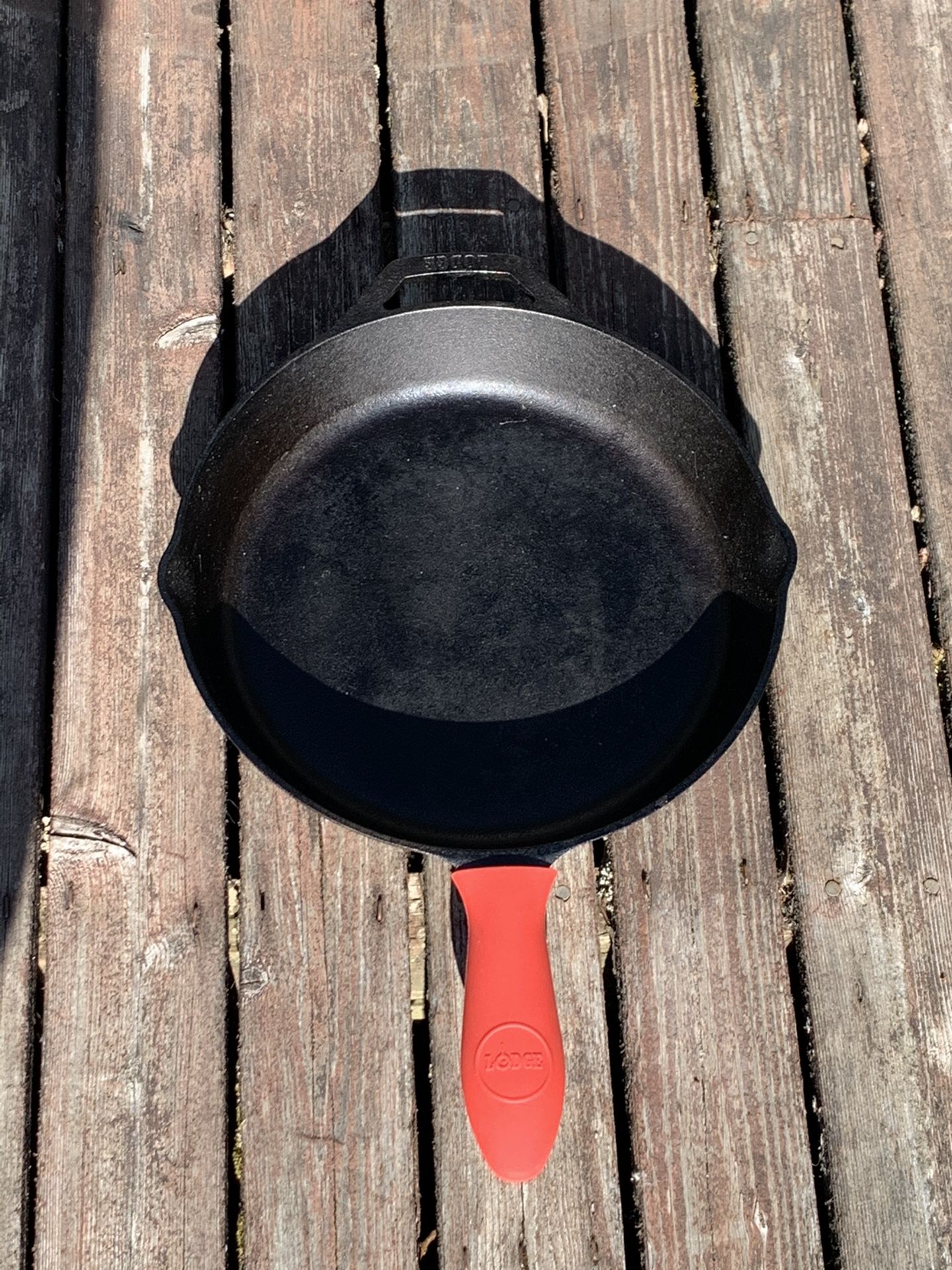 12” Lodge Cast Iron Skillet