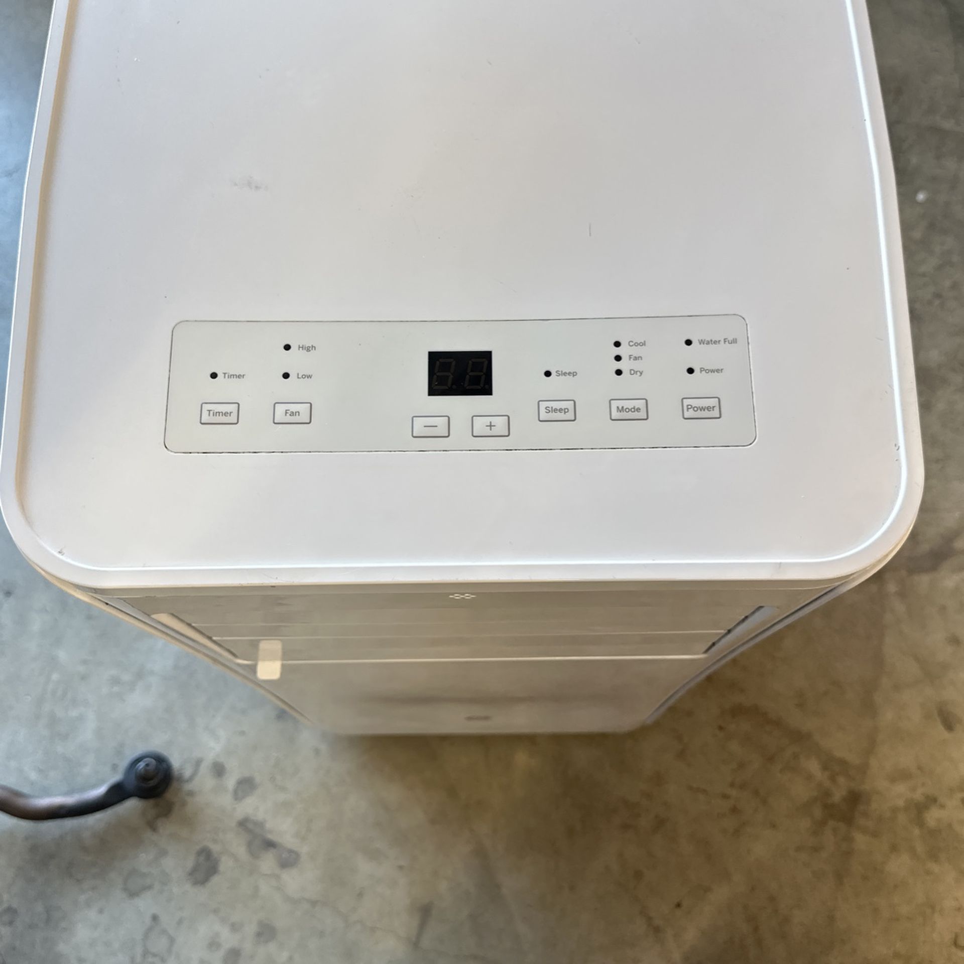 GE Portable AC for Sale in Vacaville, CA OfferUp