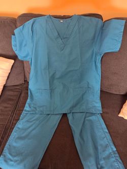 Uniforme de enfermera talla Grande nuevo sin etiqueta