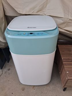 Portable automatic washing machine