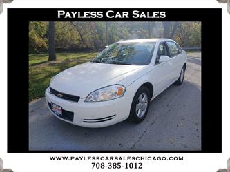 2007 Chevrolet Impala