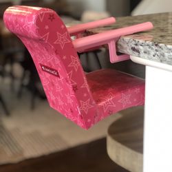 American Girl Chair