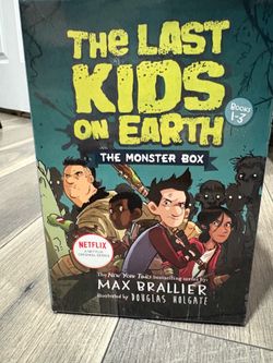 The Lat Kids on Earth-Book Set