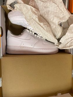 Nike Air Force 1 Low size 8.5Triple White Sneakers