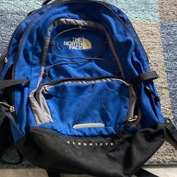 North Face Backpack