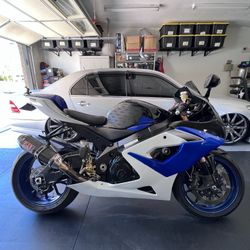 2005 Suzuki GSX-R 1000