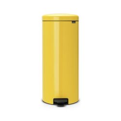 Brabantia Yellow Trash Can