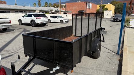 2024 Utility Trailer 5x8
