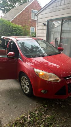 Ford focus 2012
