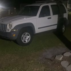 2007 Jeep Liberty