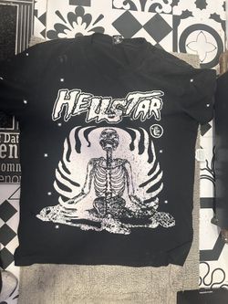Hellstar tee