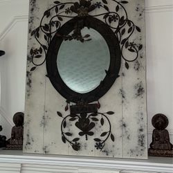 Antique Mirror