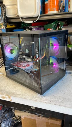 AMD Ryzen 5 3500U GeForce GTX 750 Ti Gaming PC