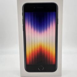 iPhone SE 3rd Generation (2022) 