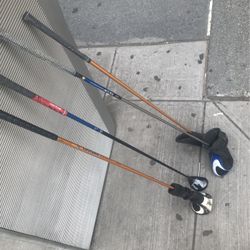Golf Clubs 