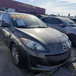 2013 Mazda Mazda3