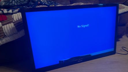 Old Hisense TV No remote