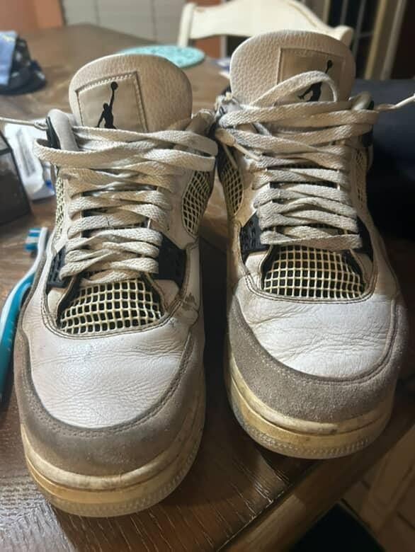 Jordan 4s Beat
