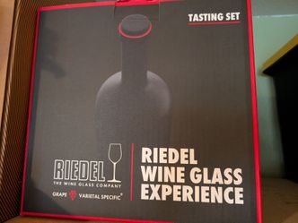Riedel Performance Tasting Set