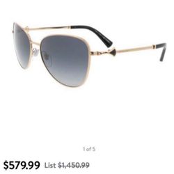 Bulgari Sunglasses Unisex