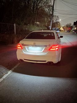 2009 Acura RL