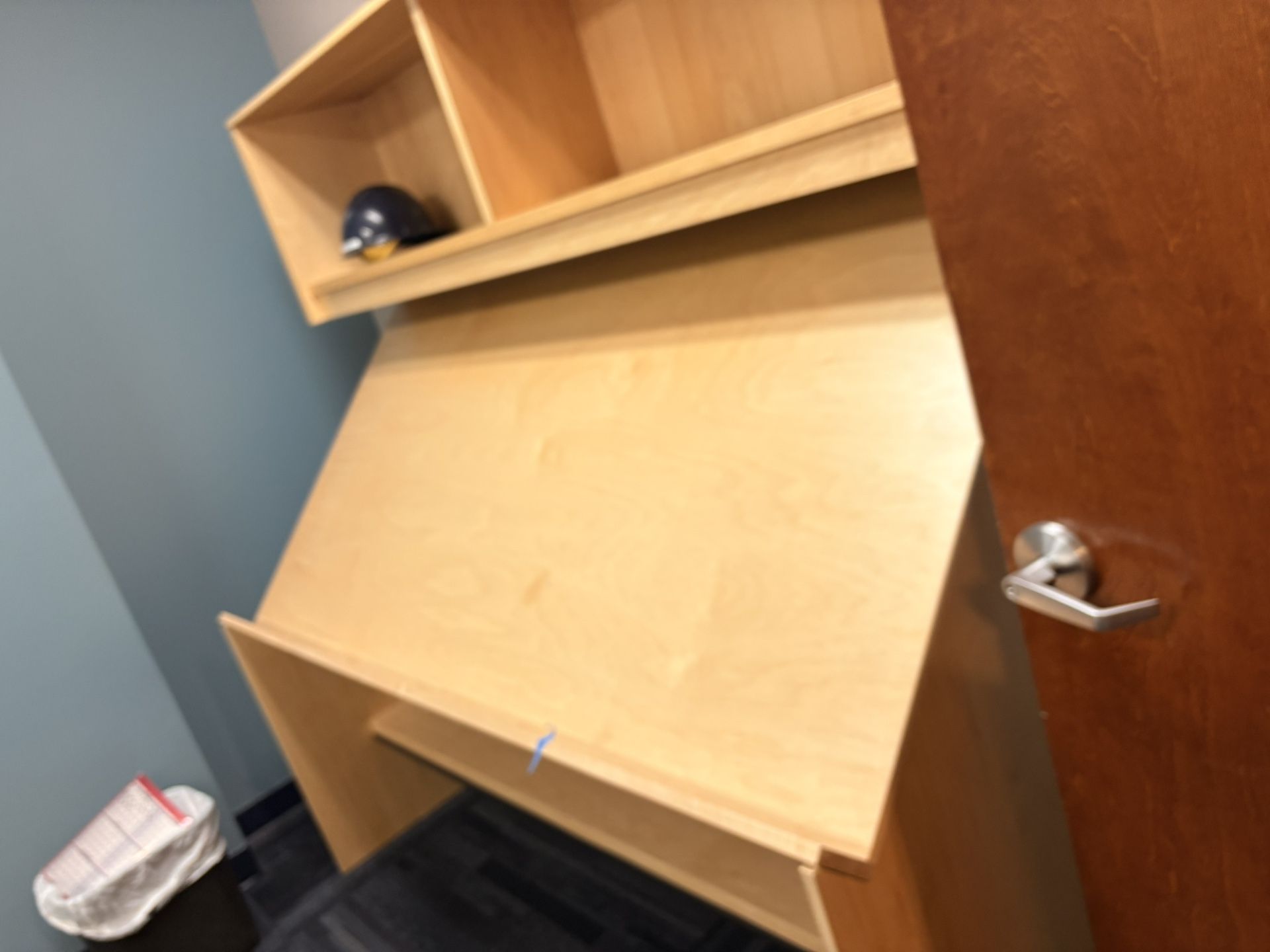 Full Office Furniture With Plan Desk 