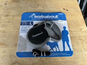 New Retractable Dog Leash 