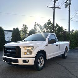Ford F150 2016 Clean Title