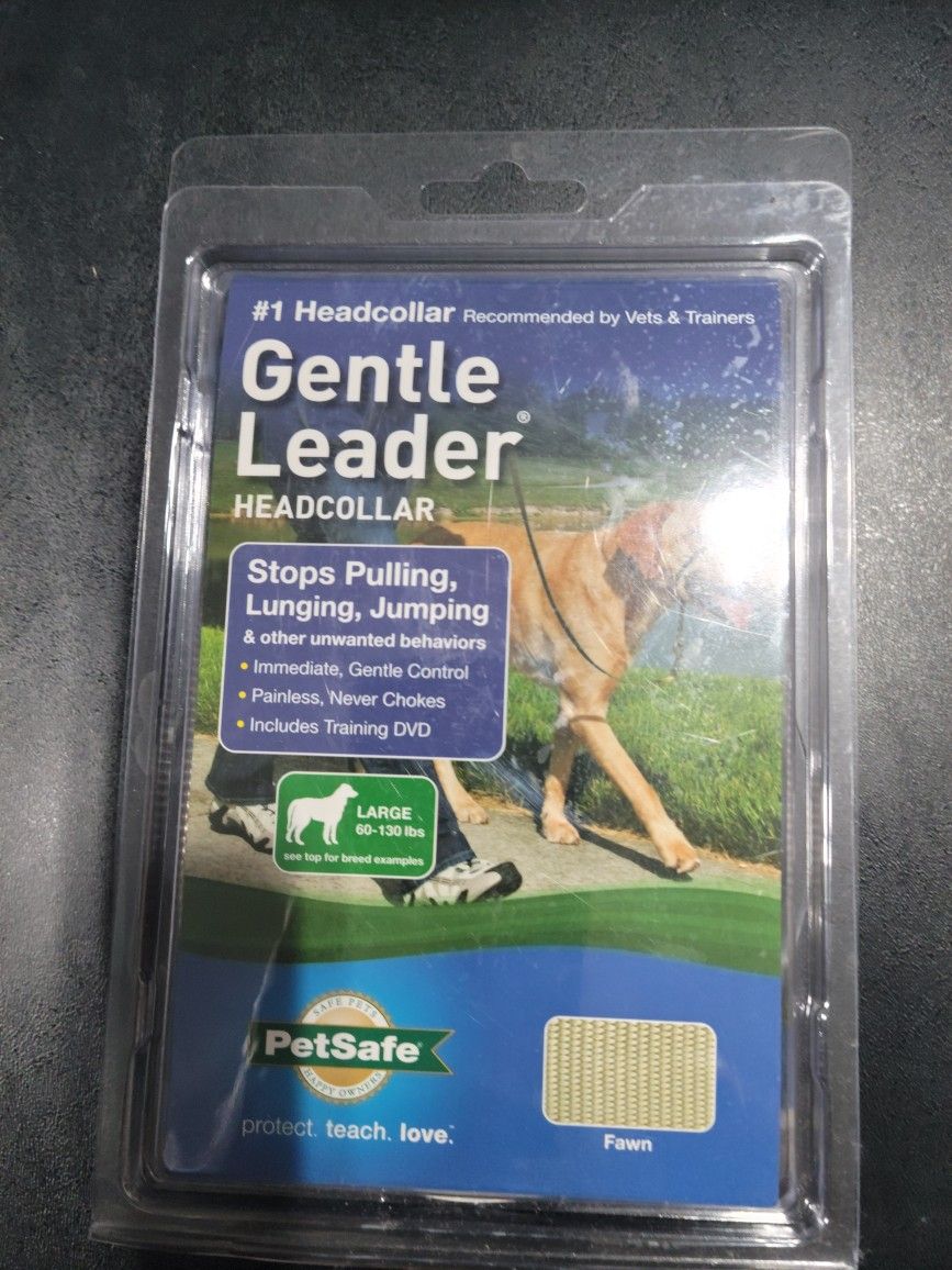 Gentle Leader Dog Collar