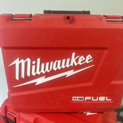 M18 Fuel  Case Milwaukee Brand new 
