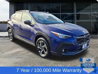 2025 Subaru Crosstrek