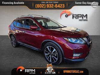 2019 Nissan Rogue