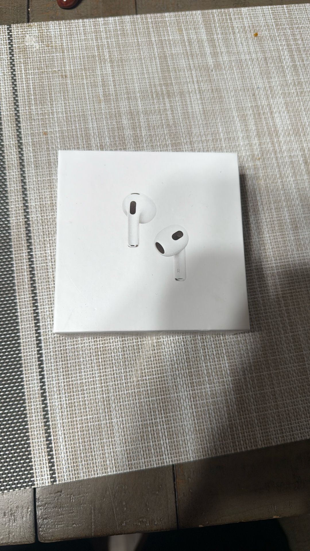AirPod 3’s