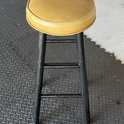 Bar Stool  - $5