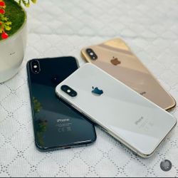 iPhone X Unlocked / Desbloqueado 😀 - Different Colors Available