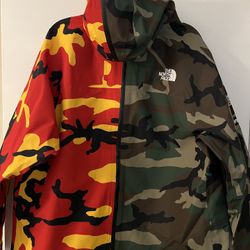 Supreme TNF  Jacket