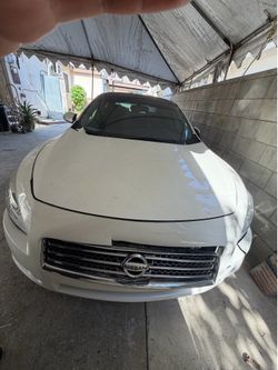 2009 Nissan Maxima